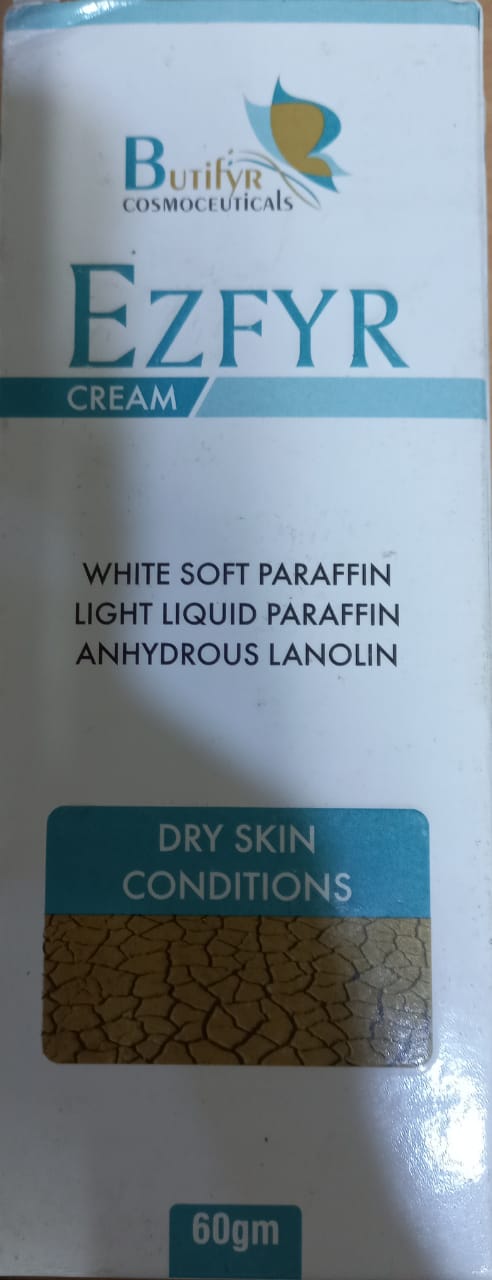 Ezfyr Cream